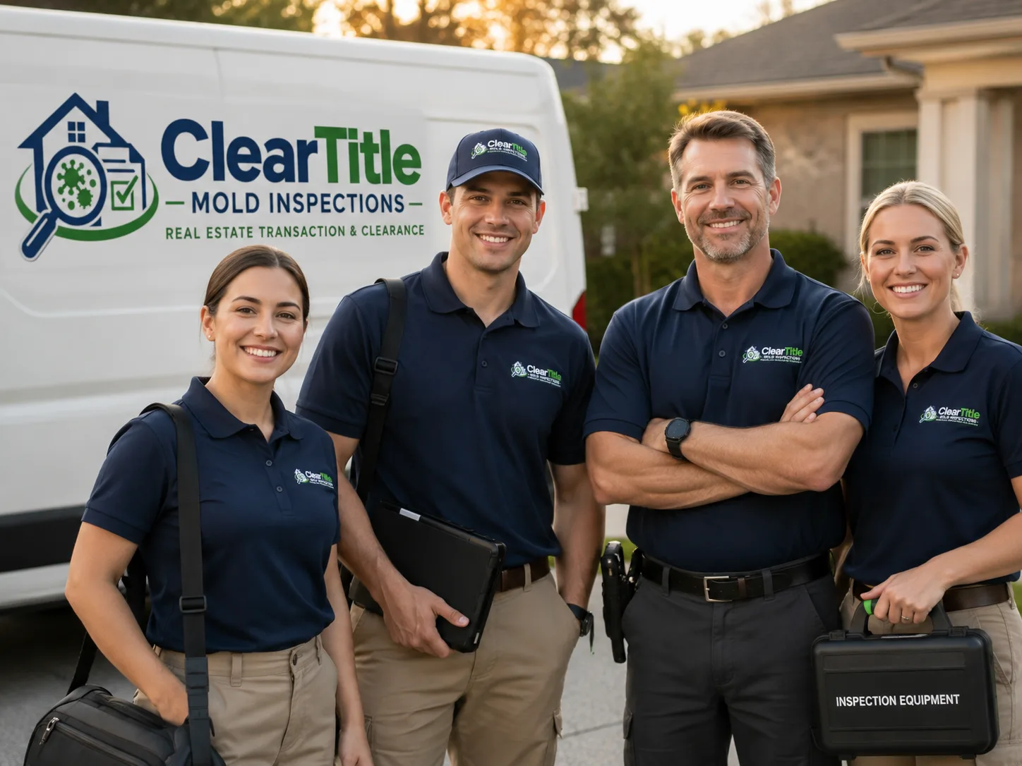 Mold Inspection For Home Sale company in Bennington, KS